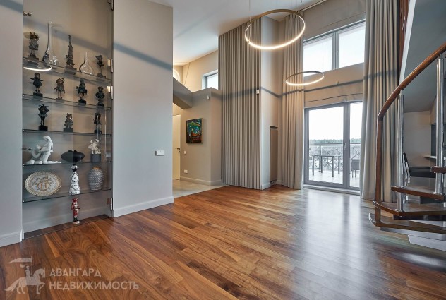 Фото  Просторный пентхаус в клубном доме по ул. Жасминовая — 33