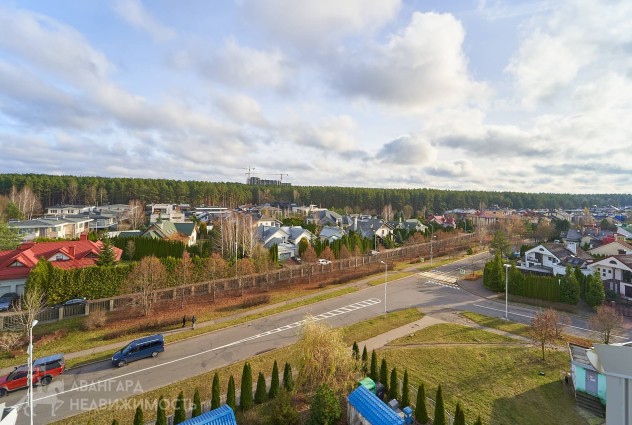 Фото  Просторный пентхаус в клубном доме по ул. Жасминовая — 39