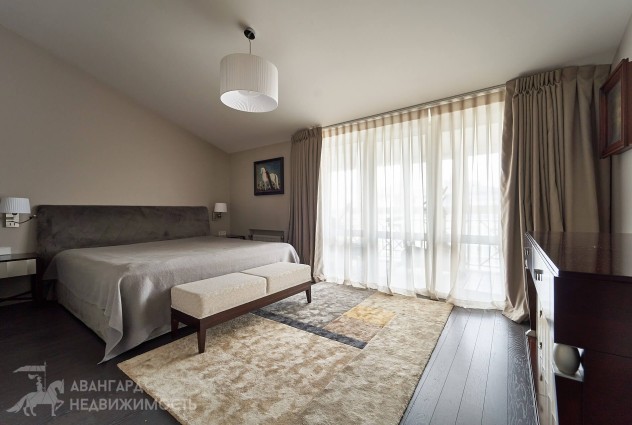 Фото  Просторный пентхаус в клубном доме по ул. Жасминовая — 41