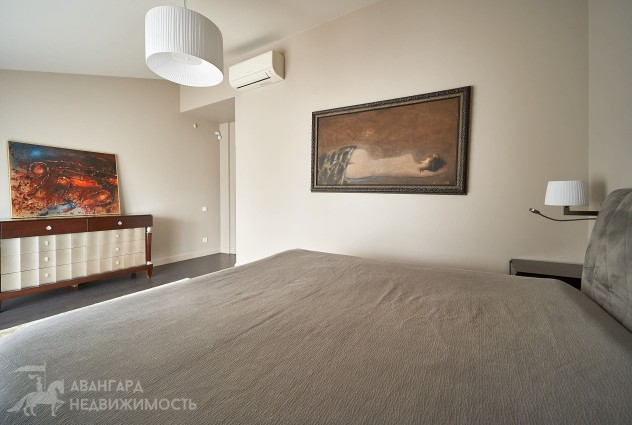 Фото  Просторный пентхаус в клубном доме по ул. Жасминовая — 43