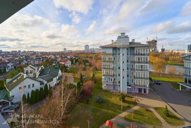 Фото  Просторный пентхаус в клубном доме по ул. Жасминовая — 47