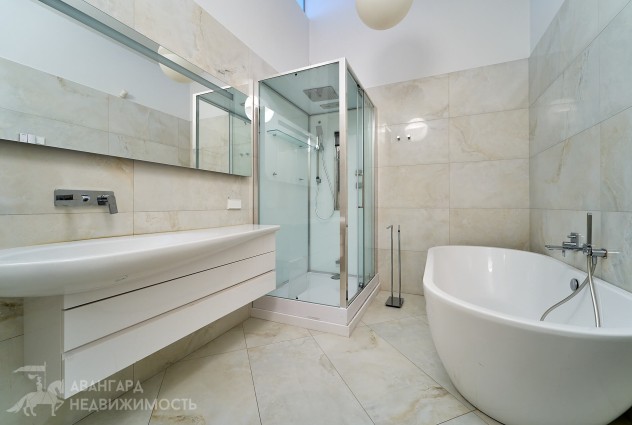 Фото  Просторный пентхаус в клубном доме по ул. Жасминовая — 51