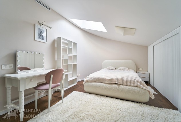 Фото  Просторный пентхаус в клубном доме по ул. Жасминовая — 61