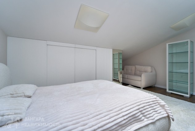 Фото  Просторный пентхаус в клубном доме по ул. Жасминовая — 65