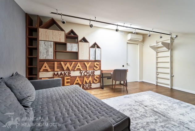 Фото  Просторный пентхаус в клубном доме по ул. Жасминовая — 69