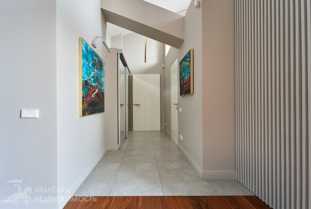 Фото  Просторный пентхаус в клубном доме по ул. Жасминовая — 81