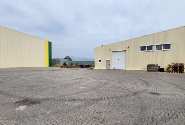 Фото Аренда складского помещения 158, 1 кв. м в аг. Хатежино — 17