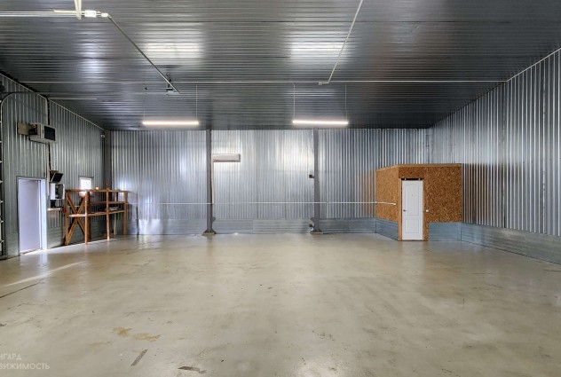Фото Аренда складского помещения 158, 1 кв. м в аг. Хатежино — 3