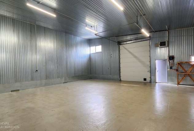 Фото Аренда складского помещения 158, 1 кв. м в аг. Хатежино — 7