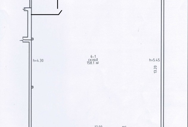 Фото Аренда складского помещения 158, 1 кв. м в аг. Хатежино — 19