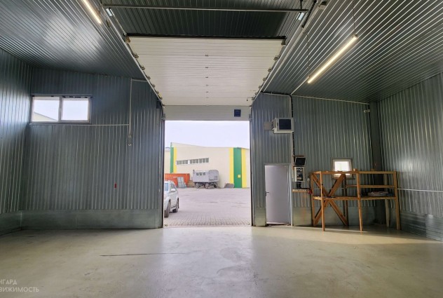 Фото Аренда складского помещения 158, 1 кв. м в аг. Хатежино — 11