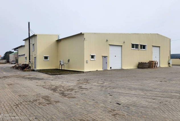 Фото Аренда складского помещения 158, 1 кв. м в аг. Хатежино — 15