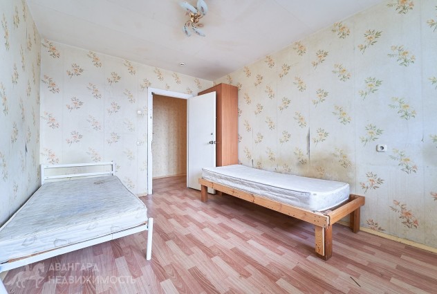 Фото Просторная 3-комнатная квартира  — 11