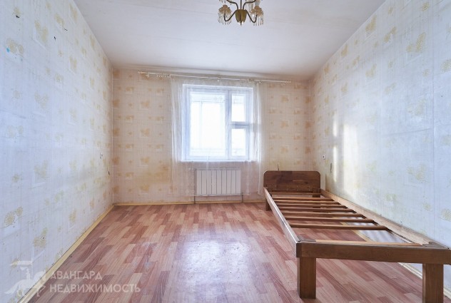 Фото Просторная 3-комнатная квартира  — 13