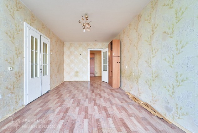 Фото Просторная 3-комнатная квартира  — 19