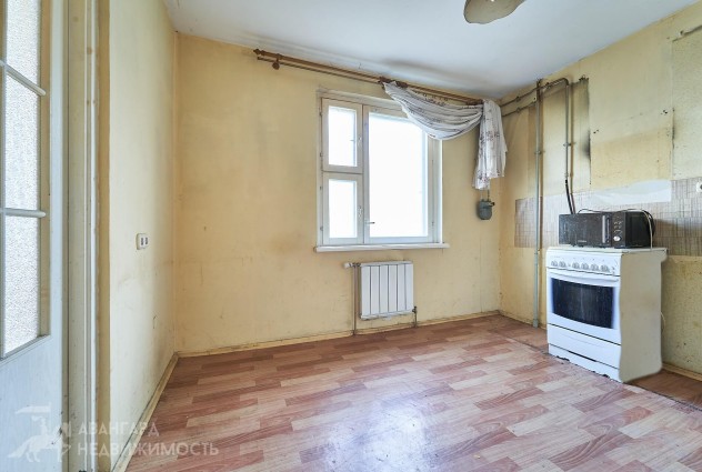 Фото Просторная 3-комнатная квартира  — 21