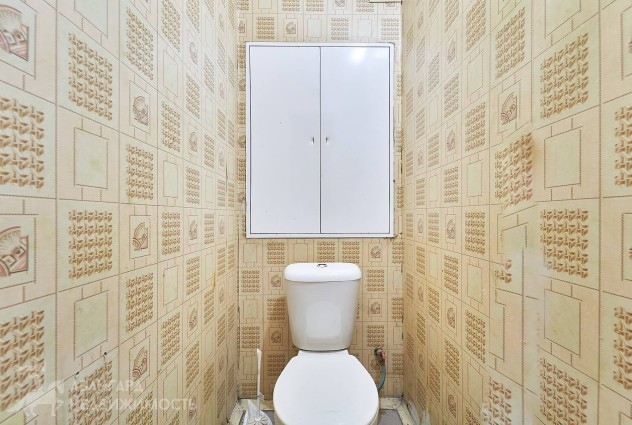 Фото Просторная 3-комнатная квартира  — 25