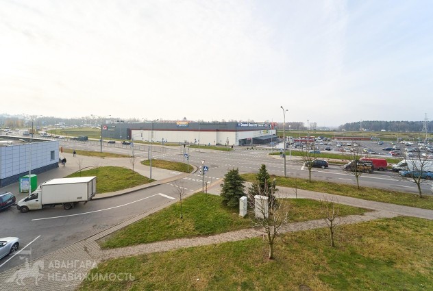 Фото Просторная 3-комнатная квартира  — 31