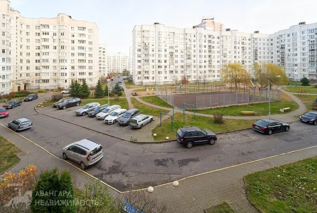 Фото Просторная 3-комнатная квартира  — 33