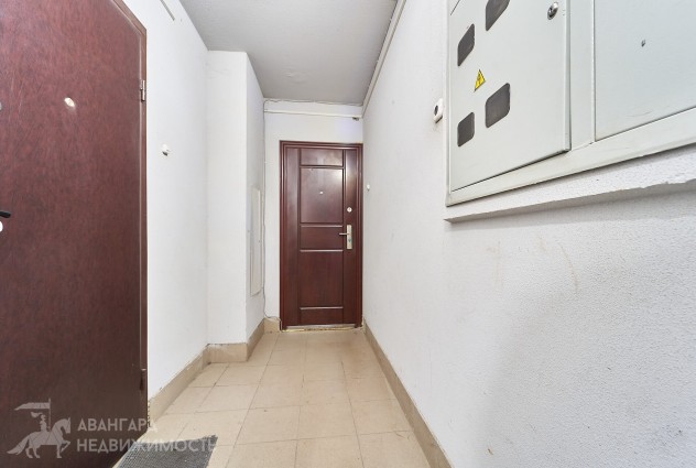 Фото Просторная 3-комнатная квартира  — 35