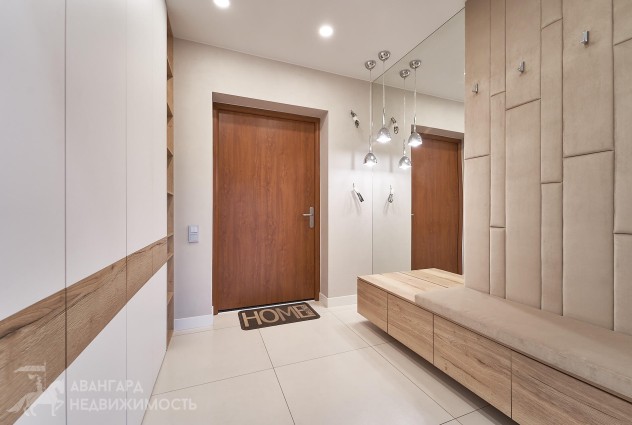 Фото Дом у реки Птичь с видом на лес, 10 км от МКАД  — 7