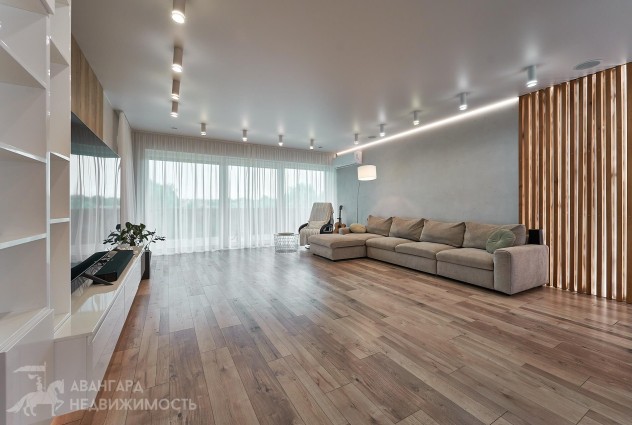 Фото Дом у реки Птичь с видом на лес, 10 км от МКАД  — 11