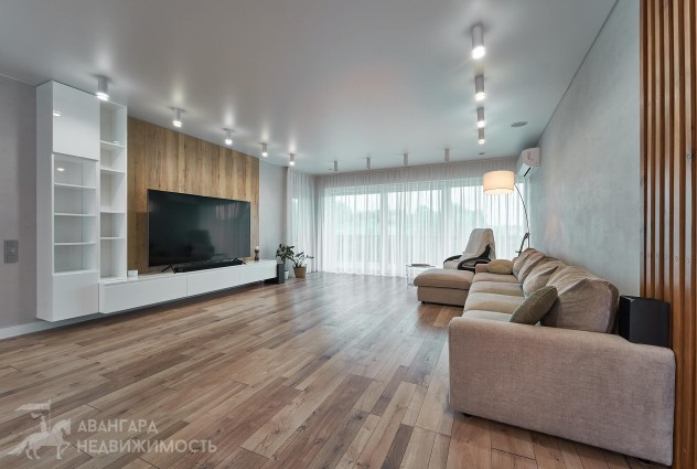 Фото Дом у реки Птичь с видом на лес, 10 км от МКАД  — 13