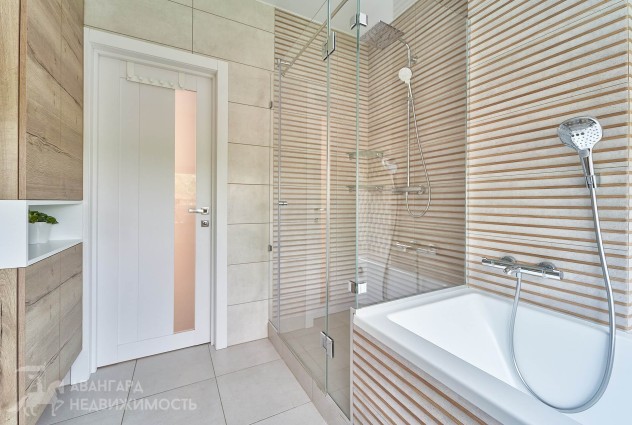 Фото Дом у реки Птичь с видом на лес, 10 км от МКАД  — 37