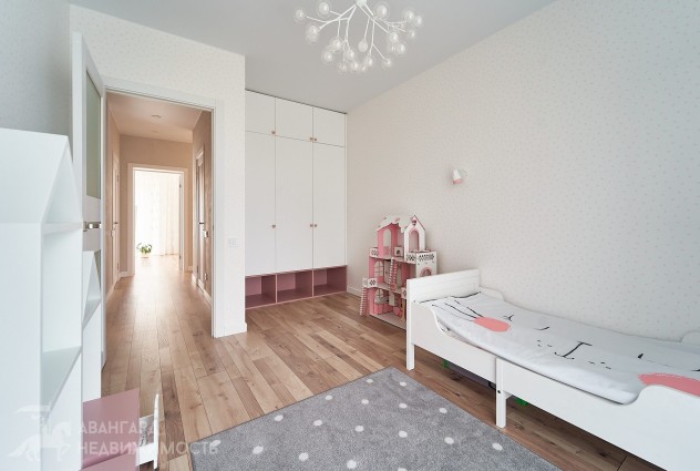 Фото Дом у реки Птичь с видом на лес, 10 км от МКАД  — 41