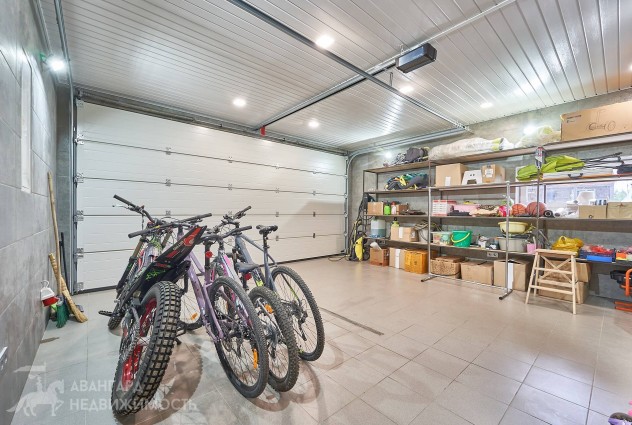 Фото Дом у реки Птичь с видом на лес, 10 км от МКАД  — 61