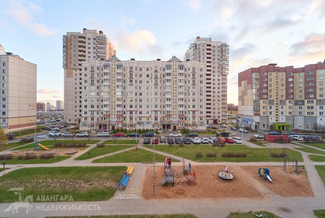 Фото Шикарная 2-х комнатная квартира в классическом стиле — 47