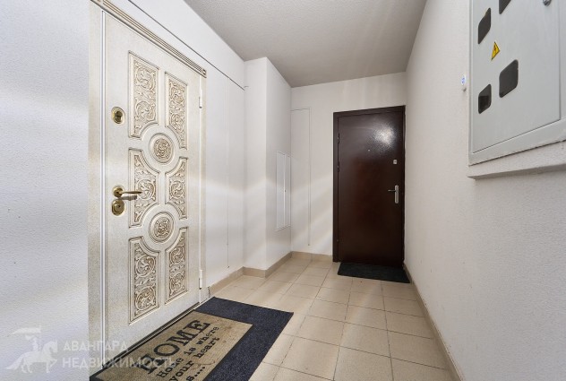 Фото Шикарная 2-х комнатная квартира в классическом стиле — 51