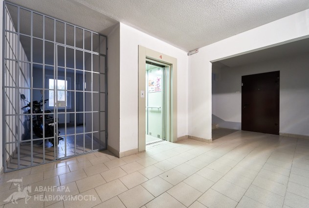 Фото Шикарная 2-х комнатная квартира в классическом стиле — 53