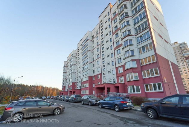 Фото Шикарная 2-х комнатная квартира в классическом стиле — 55