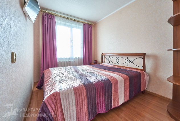 Фото Квартира с ремонтом по ул. Левкова, 13 рядом с метро — 21