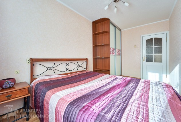 Фото Квартира с ремонтом по ул. Левкова, 13 рядом с метро — 23