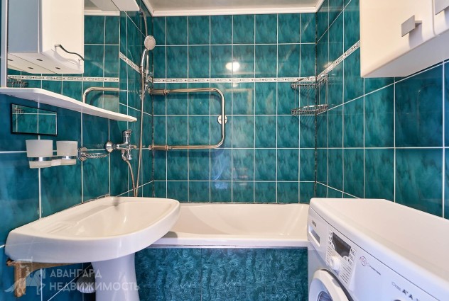 Фото Квартира с ремонтом по ул. Левкова, 13 рядом с метро — 25