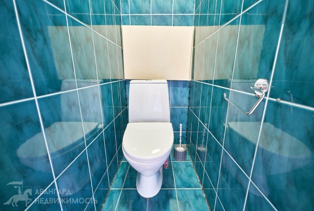 Фото Квартира с ремонтом по ул. Левкова, 13 рядом с метро — 27