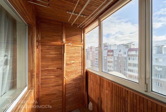 Фото Квартира с ремонтом по ул. Левкова, 13 рядом с метро — 29