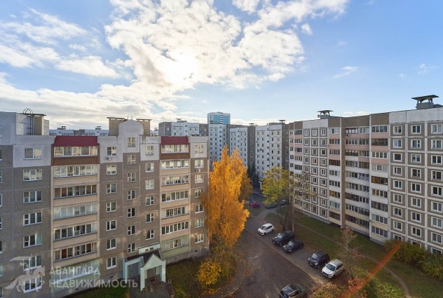 Фото Квартира с ремонтом по ул. Левкова, 13 рядом с метро — 33