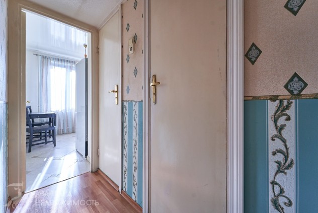 Фото Квартира с ремонтом по ул. Левкова, 13 рядом с метро — 41