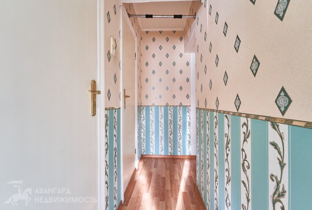 Фото Квартира с ремонтом по ул. Левкова, 13 рядом с метро — 43