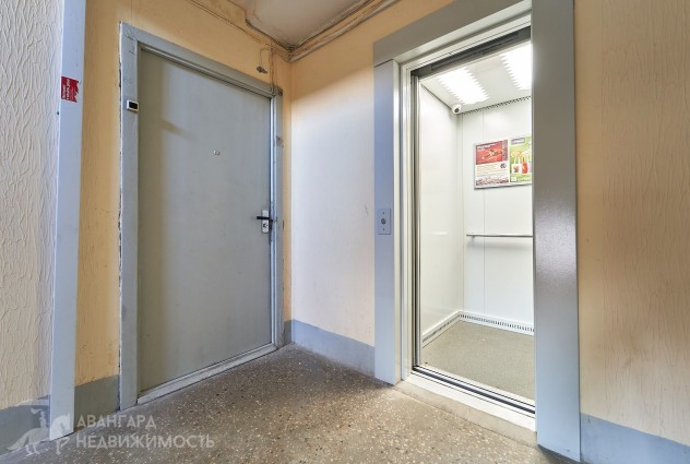 Фото Квартира с ремонтом по ул. Левкова, 13 рядом с метро — 45