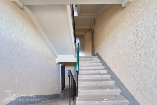 Фото Квартира с ремонтом по ул. Левкова, 13 рядом с метро — 47