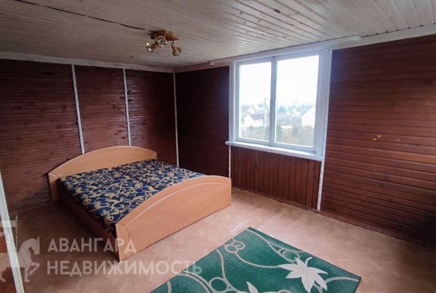 Фото Добротный дом в СТ «Лазурное» — 51