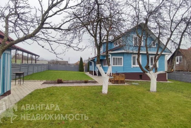 Фото Добротный дом в СТ «Лазурное» — 7