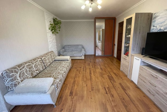 Фото 1-комн. квартира рядом со ст. метро Спортивная — 3