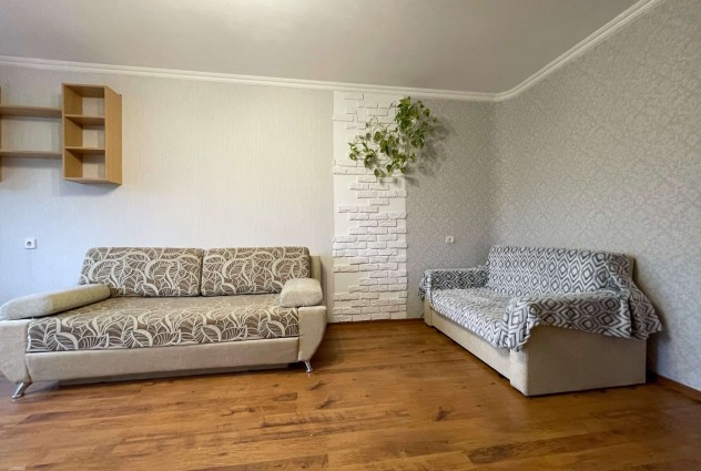 Фото 1-комн. квартира рядом со ст. метро Спортивная — 5