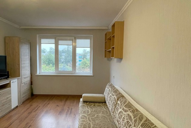 Фото 1-комн. квартира рядом со ст. метро Спортивная — 7