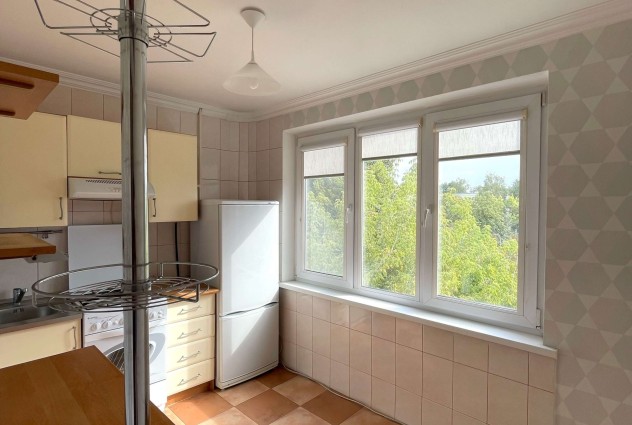 Фото 1-комн. квартира рядом со ст. метро Спортивная — 9